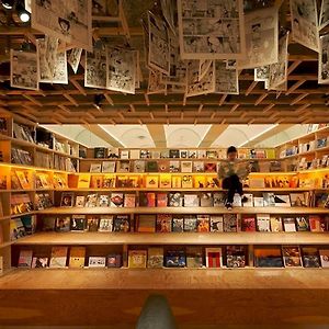 Book And Bed Tokyo Shinjuku